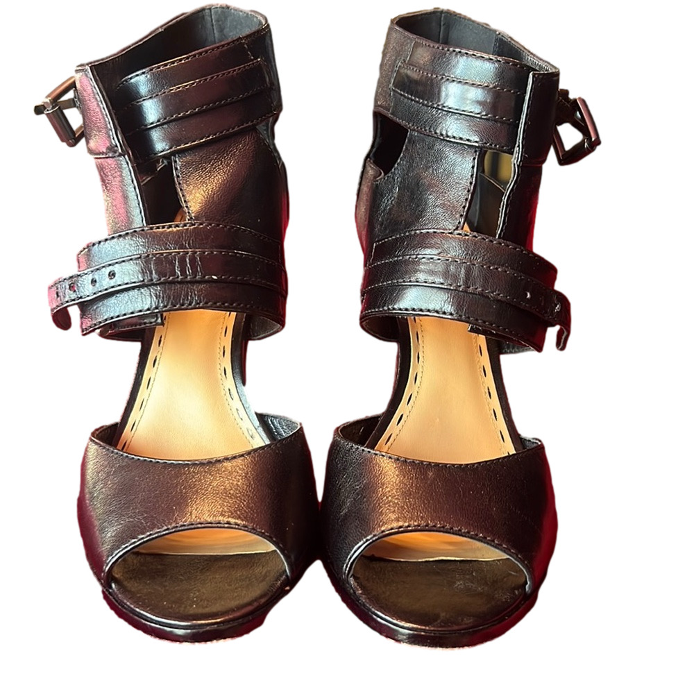 Coach Heels